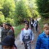 ZŠ s MŠ Čebovce - Základná škola - Exkurzia - Harmanecká jaskyňa 2017